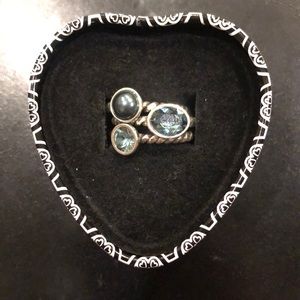Brighton Ring Set